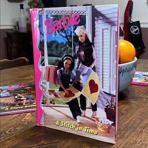 Barbie: A Stitch in Time